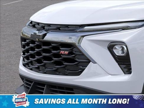 New 2026 Chevrolet TrailBlazer RS w/ Convenience Package AWD/4WD image 13