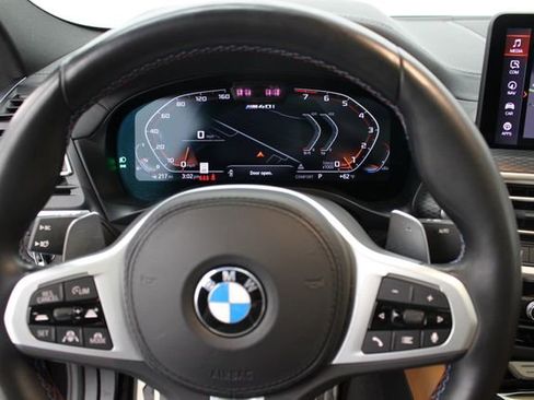 Used 2023 BMW X4 M40i AWD/4WD image 16