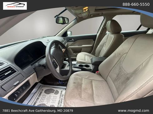 Used 2010 Ford Fusion Hybrid FWD image 9