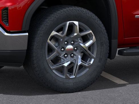 New 2026 GMC Sierra 1500 SLT AWD/4WD image 9