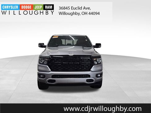 Certified 2022 RAM 1500 Big Horn AWD/4WD image 2