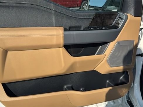 Certified 2023 Ford F150 Lariat w/ Equipment Group 502A High image 8