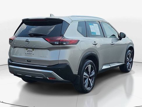 Used 2021 Nissan Rogue Platinum FWD image 6