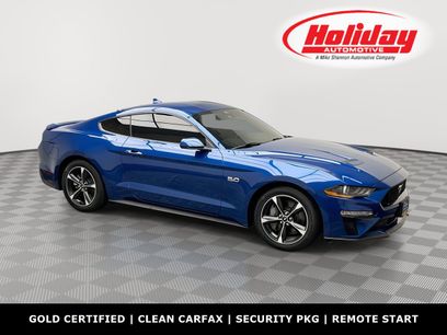 Used 2023 Ford Mustang GT w/ Equipment Group 301A