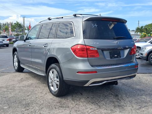 Used 2016 Mercedes-Benz GL 450 4MATIC image 7