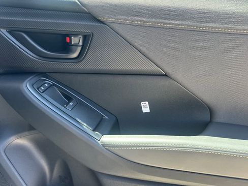 New 2025 Subaru Crosstrek 2.5i Sport w/ Popular Package #3A image 19