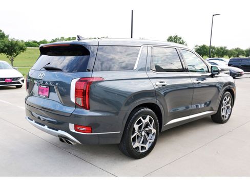 Used 2021 Hyundai Palisade Calligraphy FWD image 9