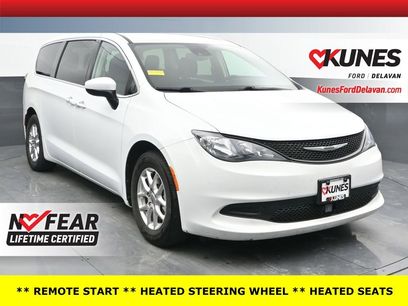 Used 2023 Chrysler Voyager LX