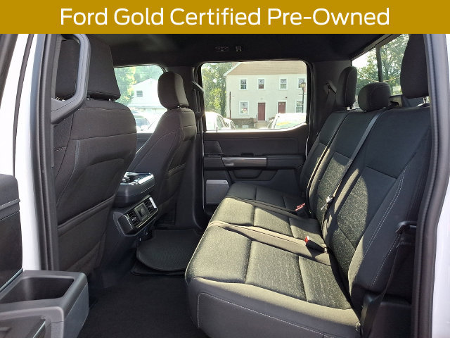 Certified 2023 Ford F150 XLT w/ Equipment Group 302A High AWD/4WD image 12