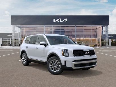 New 2025 Kia Telluride LX
