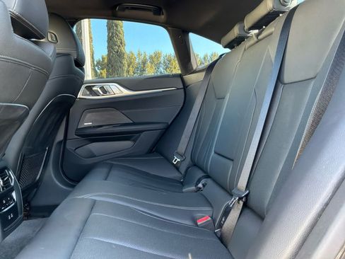 Used 2023 BMW i4 eDrive35 RWD image 19