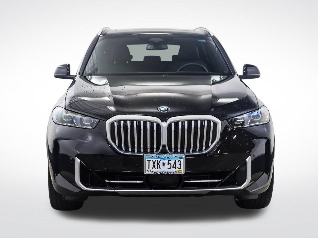 Used 2026 BMW X5 xDrive40i AWD/4WD image 8
