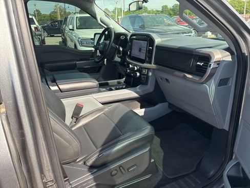 Used 2024 Ford F150 XLT w/ Equipment Group 302A MID AWD/4WD image 28
