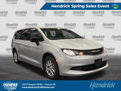 New 2026 Chrysler Voyager LX