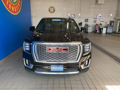 Used 2024 GMC Yukon XL Denali image 23