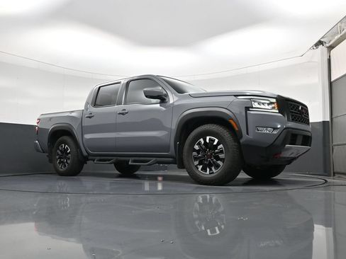 Used 2023 Nissan Frontier Pro-X w/ Pro Convenience Package RWD image 18