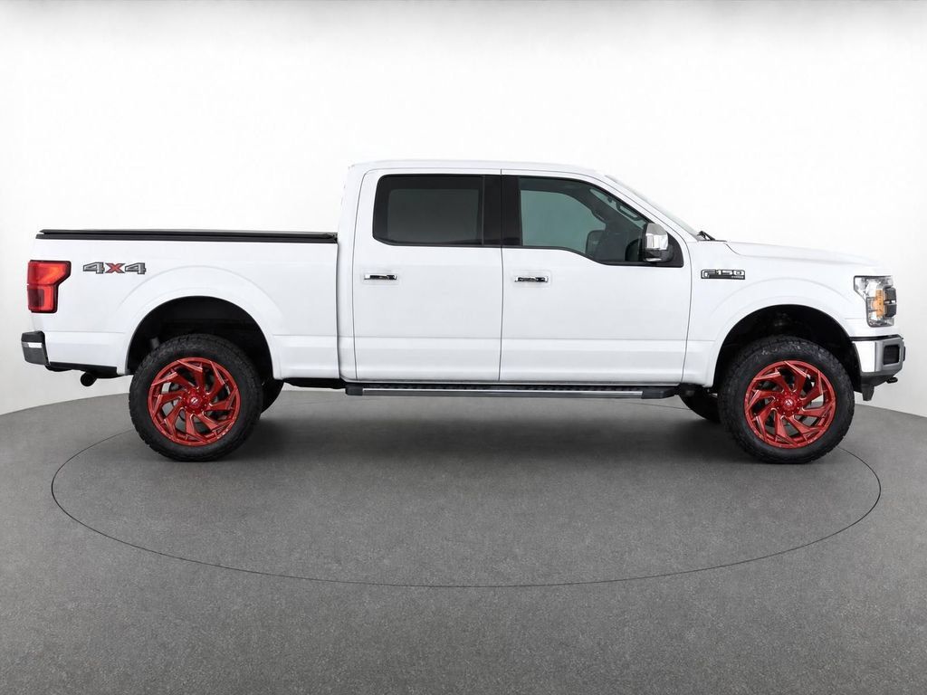 Used 2020 Ford F150 Lariat AWD/4WD image 30