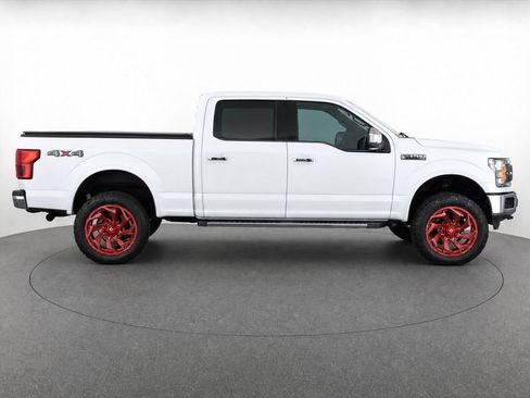 Used 2020 Ford F150 Lariat AWD/4WD image 30
