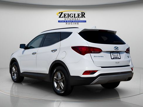 Used 2018 Hyundai Santa Fe Sport AWD/4WD image 5