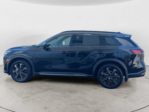 Certified 2026 INFINITI QX60 Autograph w/ Dark Cargo Package AWD/4WD image 8