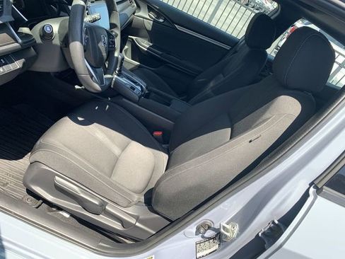 Used 2018 Honda Civic EX image 18