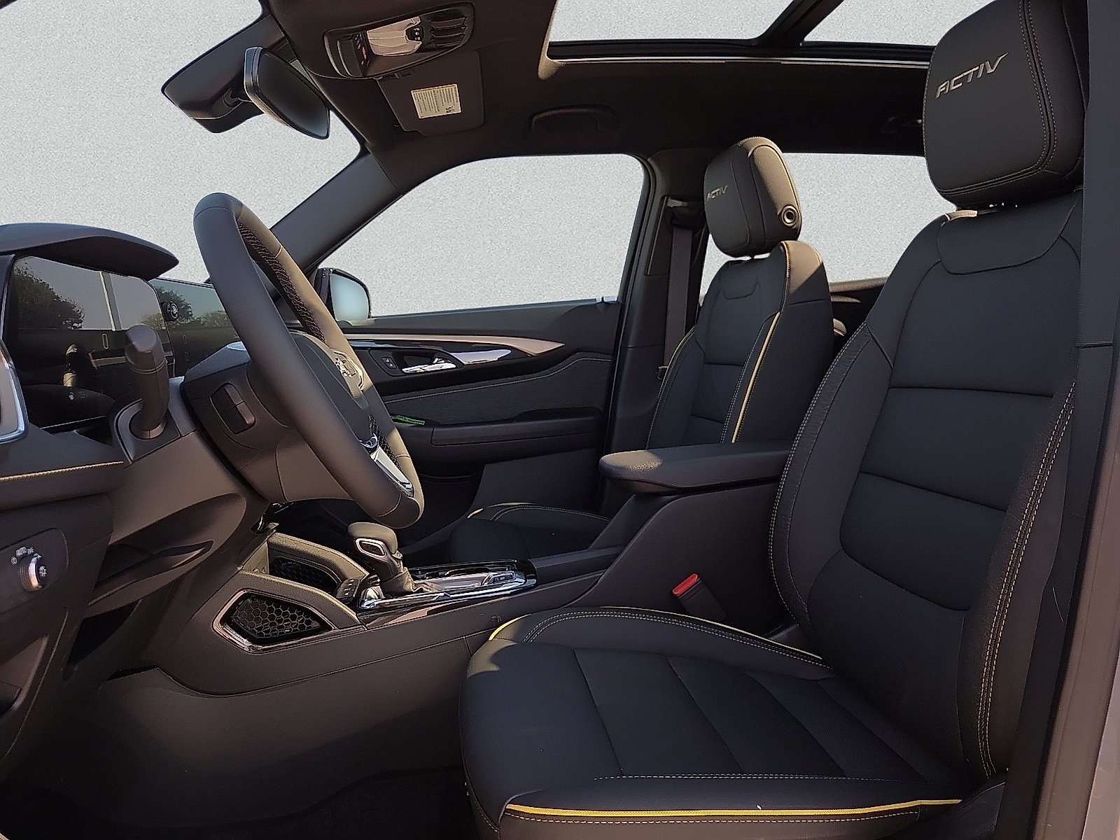 New 2026 Chevrolet TrailBlazer ACTIV w/ Convenience Package FWD image 14