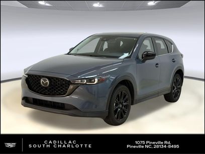 Used 2024 MAZDA CX-5 Carbon Edition