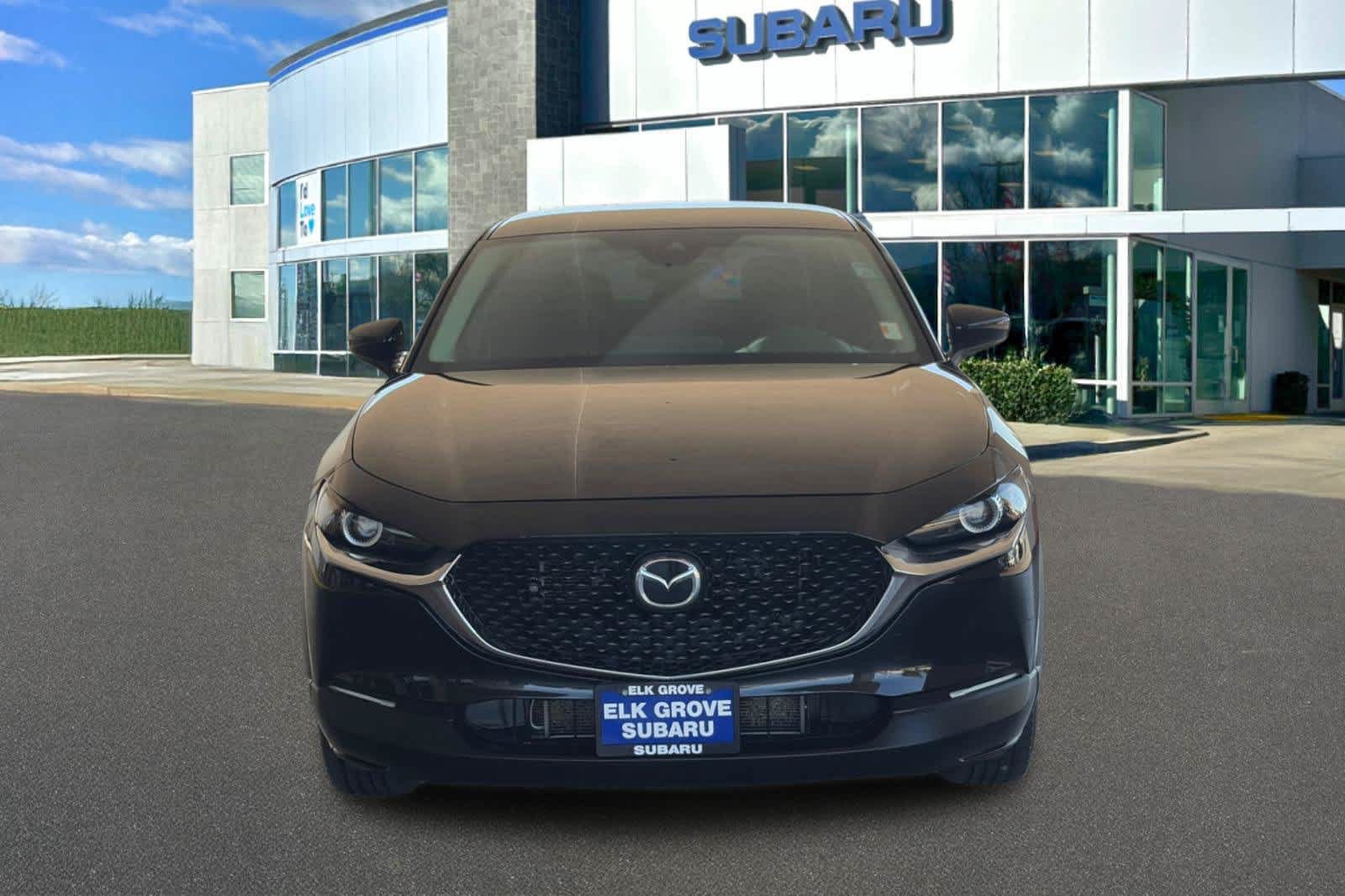 Used 2021 MAZDA CX-30 FWD 2.5 S image 10