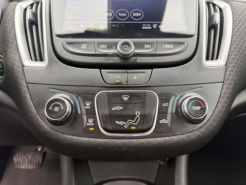 Used 2023 Chevrolet Malibu LS w/ Driver Confidence Package FWD image 16