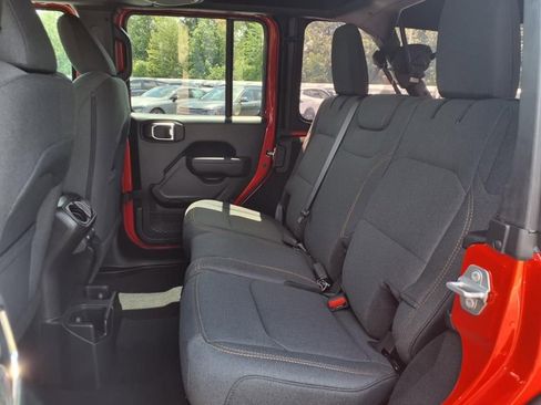 New 2025 Jeep Wrangler Sport S image 37