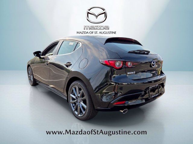 New 2026 MAZDA MAZDA3 s FWD image 3