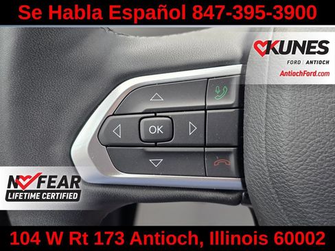 Used 2025 Jeep Compass Limited AWD/4WD image 42