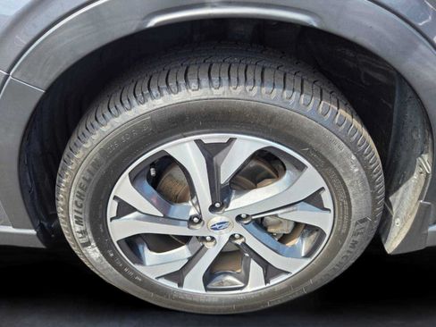 Used 2021 Subaru Outback Touring XT AWD/4WD image 9