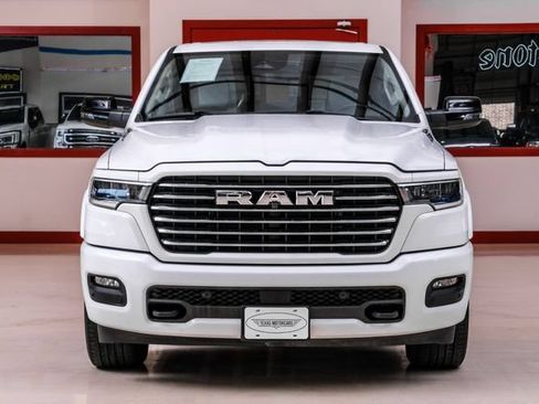 Used 2025 RAM 1500 Laramie w/ Laramie Southwest Edition AWD/4WD image 10