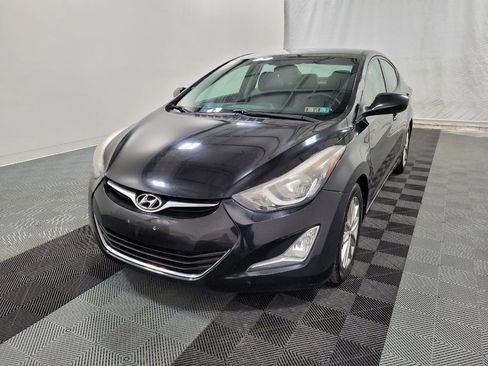 Used 2014 Hyundai Elantra SE w/ Option Group 02 image 15
