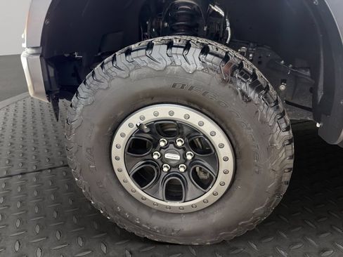 Used 2022 Ford F150 Raptor w/ Equipment Group 801A High AWD/4WD image 25