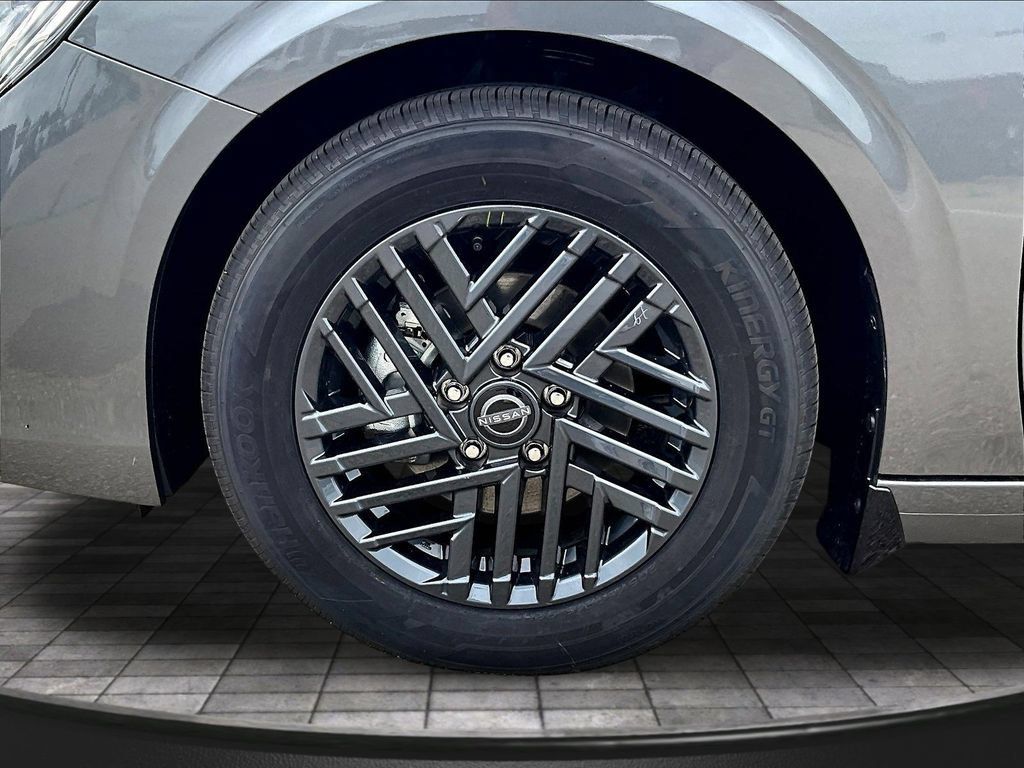 New 2026 Nissan Sentra SV w/ SV Convenience Package FWD image 12