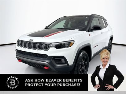 Used 2023 Jeep Compass Trailhawk w/ Trailhawk Elite Group