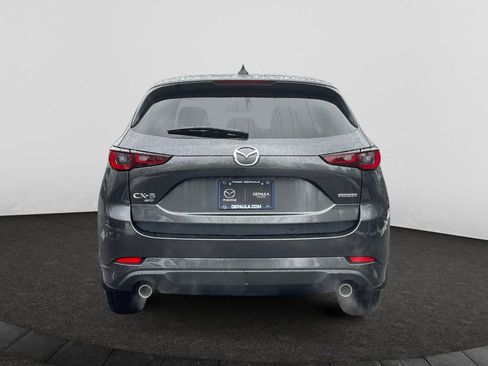 New 2025 MAZDA CX-5 AWD 2.5 S w/ Preferred Package image 4