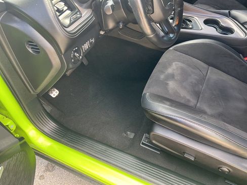 Certified 2023 Dodge Challenger R/T Scat Pack w/ Plus Package RWD image 36
