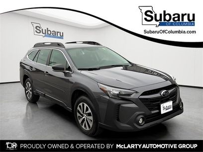 Certified 2025 Subaru Outback
