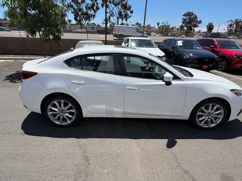 Used 2016 MAZDA MAZDA3 s Grand Touring FWD image 6