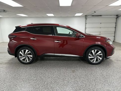 Used 2021 Nissan Murano SL AWD/4WD image 9