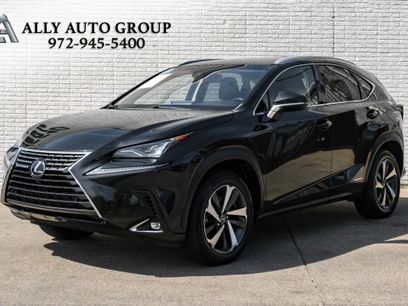 Used 2018 Lexus NX 300h AWD w/ Luxury Package