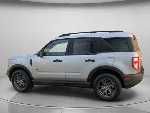 Certified 2022 Ford Bronco Sport Big Bend w/ Convenience Package AWD/4WD image 18
