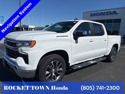 Used 2024 Chevrolet Silverado 1500 LT w/ Protection Package