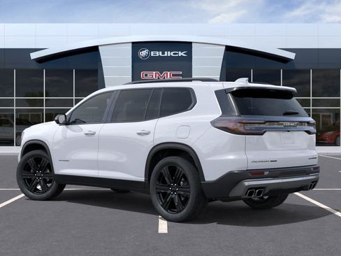 New 2026 GMC Acadia Elevation w/ Black Edition AWD/4WD image 3