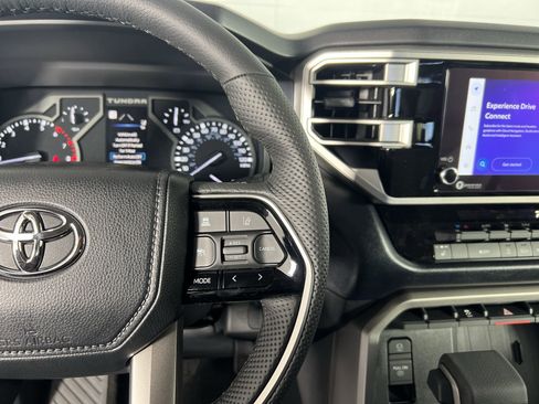 Used 2024 Toyota Tundra SR5 w/ SR5 Premium Package image 19