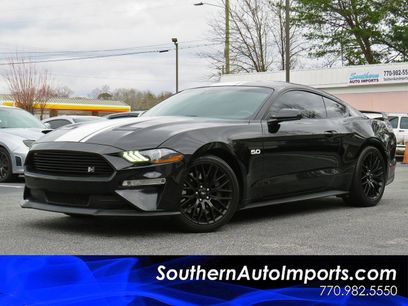 Used 2022 Ford Mustang GT Premium w/ GT Performance Package