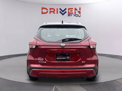 Used 2023 Nissan Kicks SV